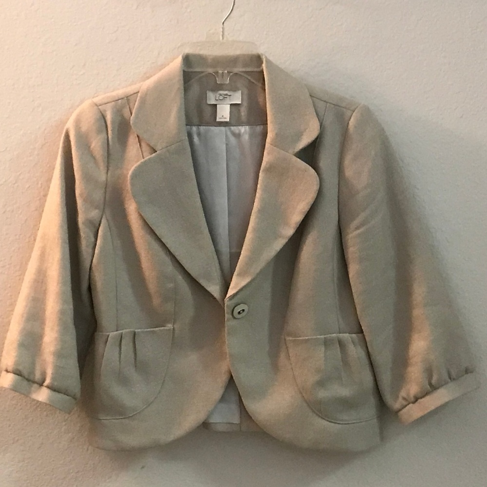 Ann Taylor Loft Jacket